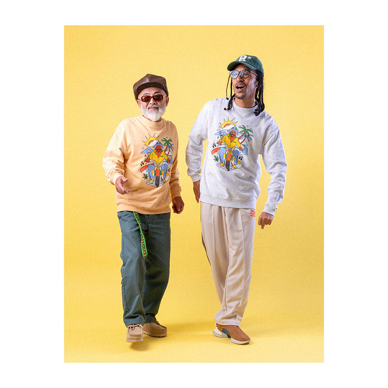 IRIE ROCKERS CREW