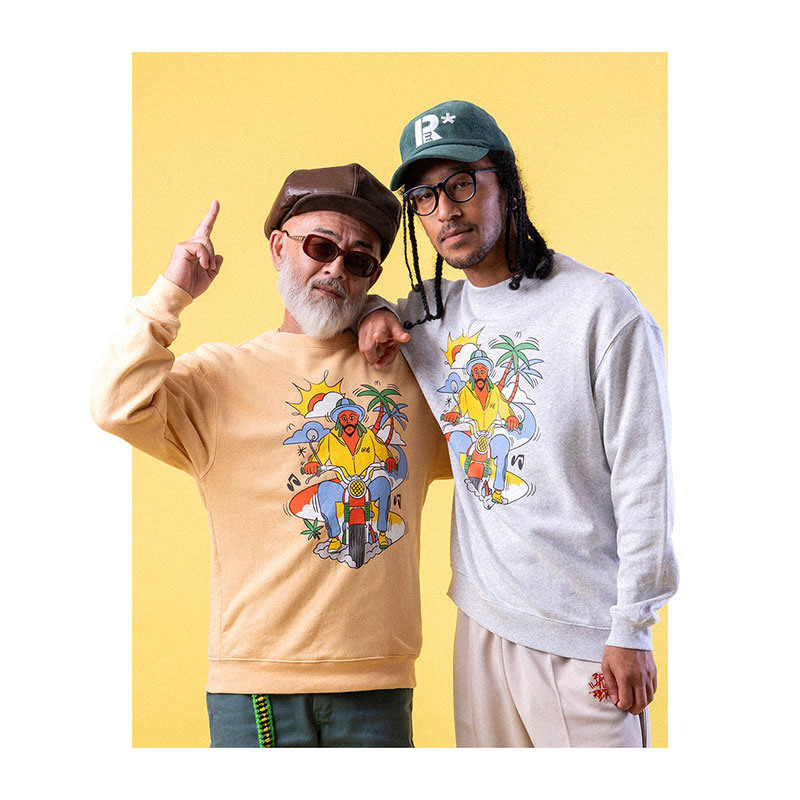 IRIE ROCKERS CREW