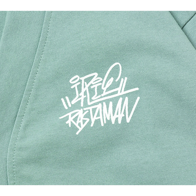 ×かねこじんこう a.k.a kanegooo IRIE RASTAMAN CARDIGAN