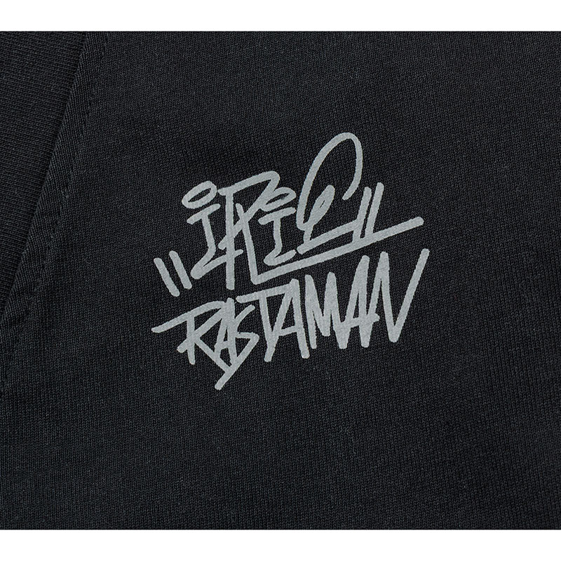 ×かねこじんこう a.k.a kanegooo IRIE RASTAMAN CARDIGAN