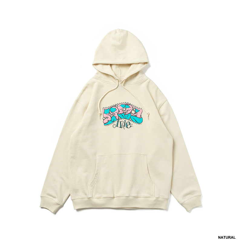 IRIE DANCE FLOOR HOODIE