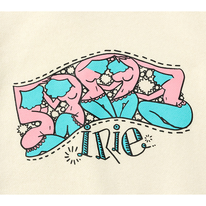 IRIE DANCE FLOOR HOODIE