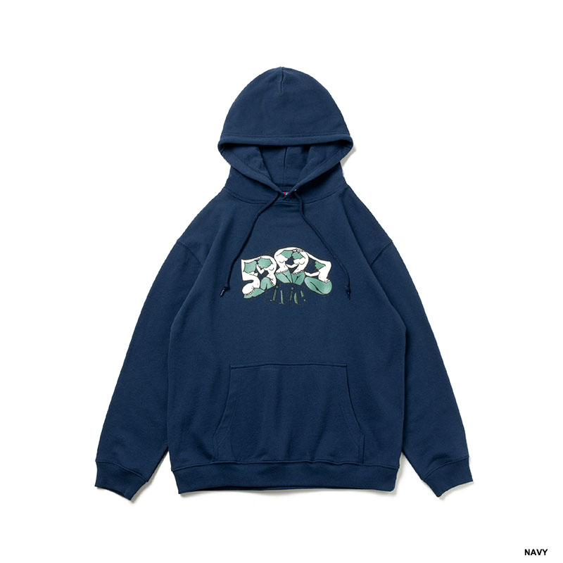 IRIE DANCE FLOOR HOODIE