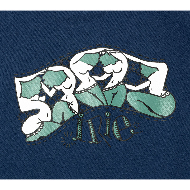 IRIE DANCE FLOOR HOODIE