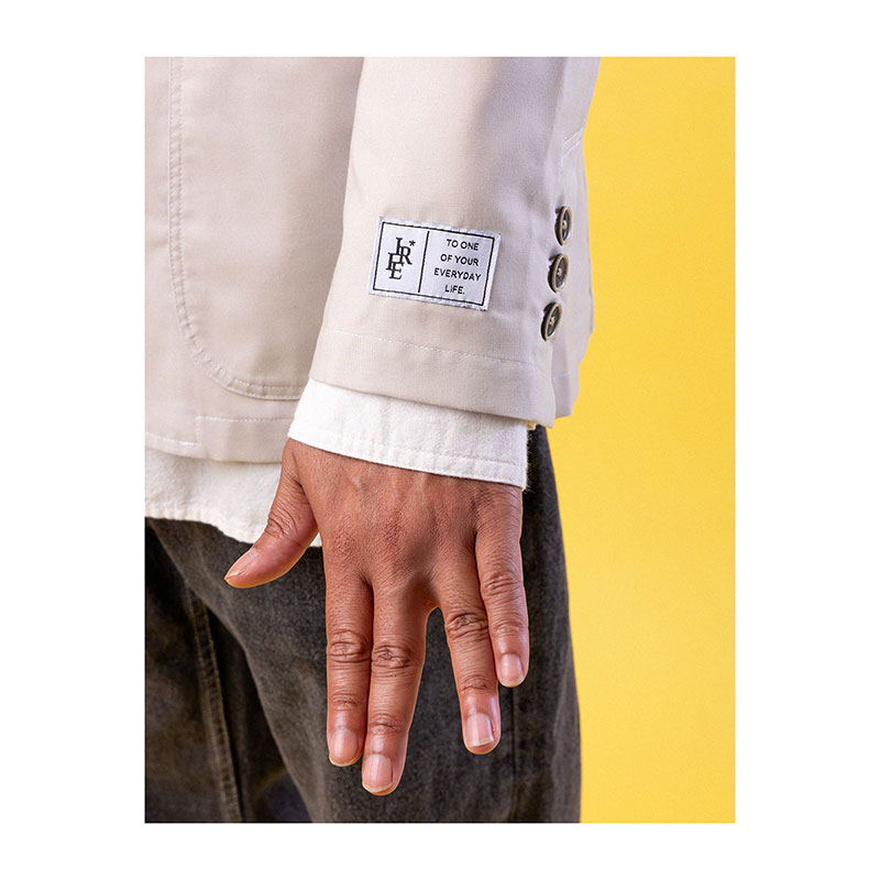 IRIE TIME TAILORED JACKET