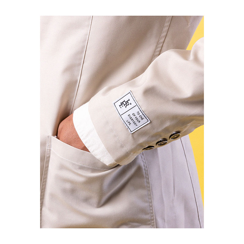 IRIE TIME TAILORED JACKET