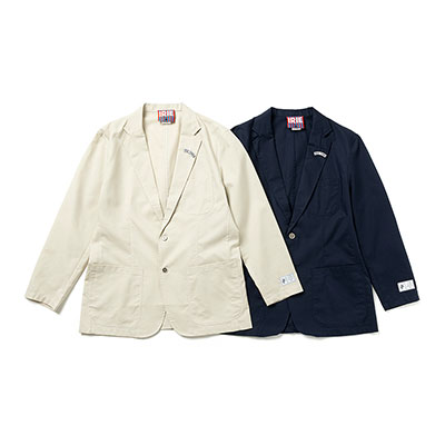 IRIE TIME TAILORED JACKET
