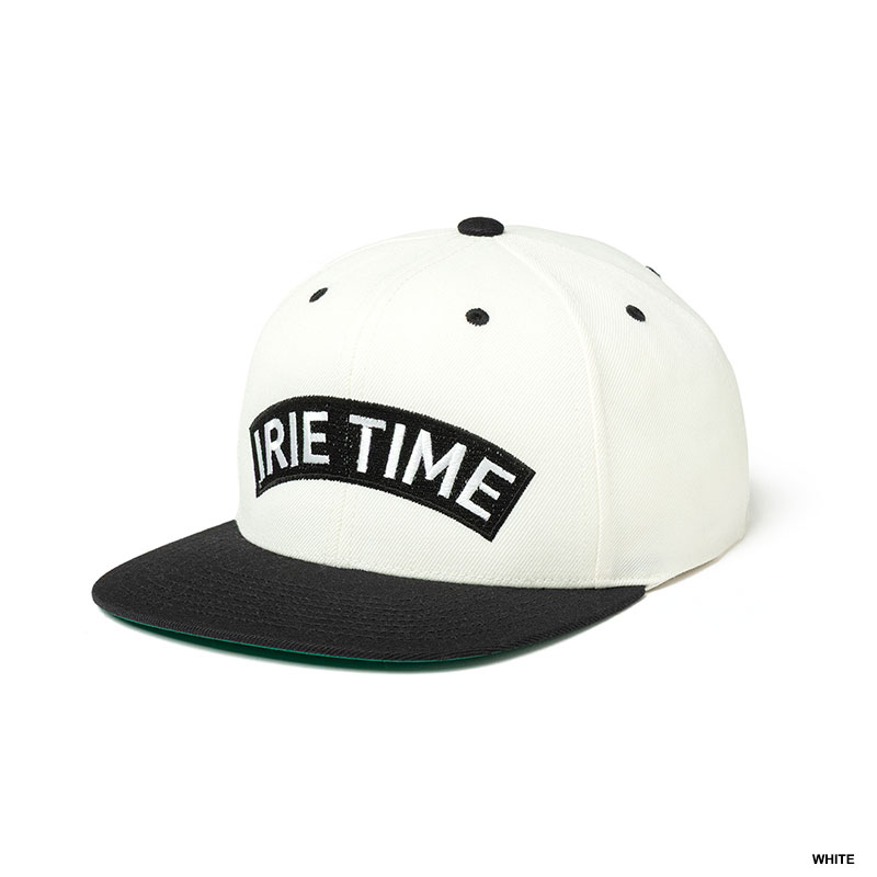 IRIE TIME SNAPBACK CAP