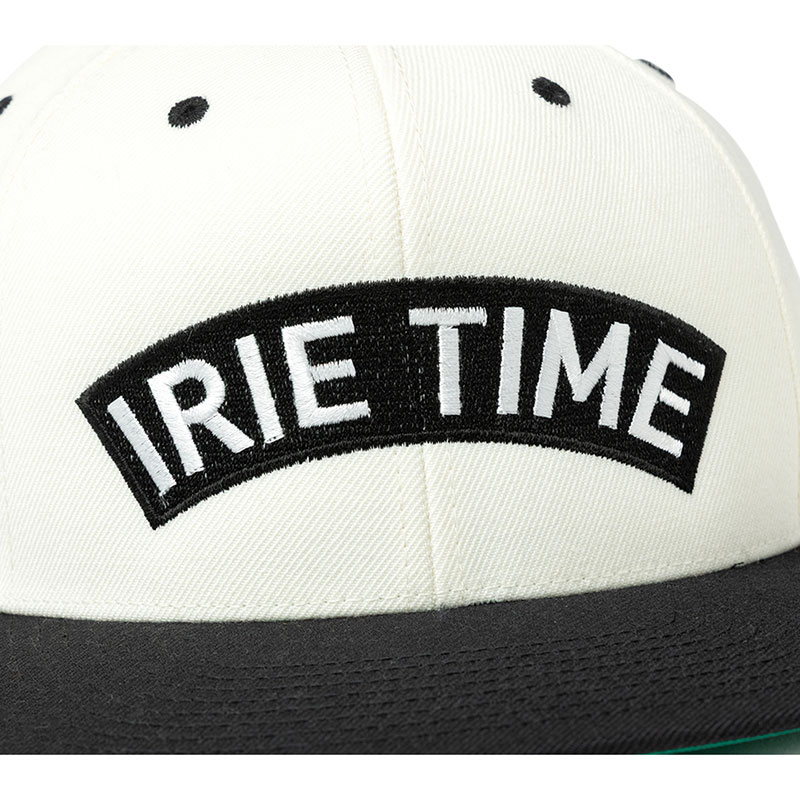 IRIE TIME SNAPBACK CAP