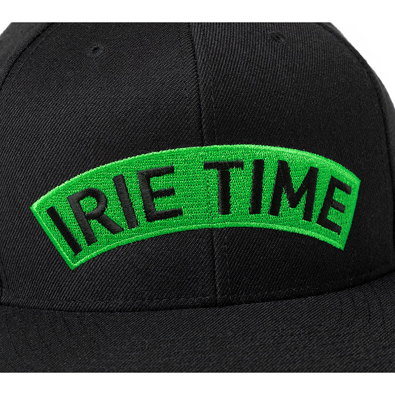 IRIE TIME SNAPBACK CAP