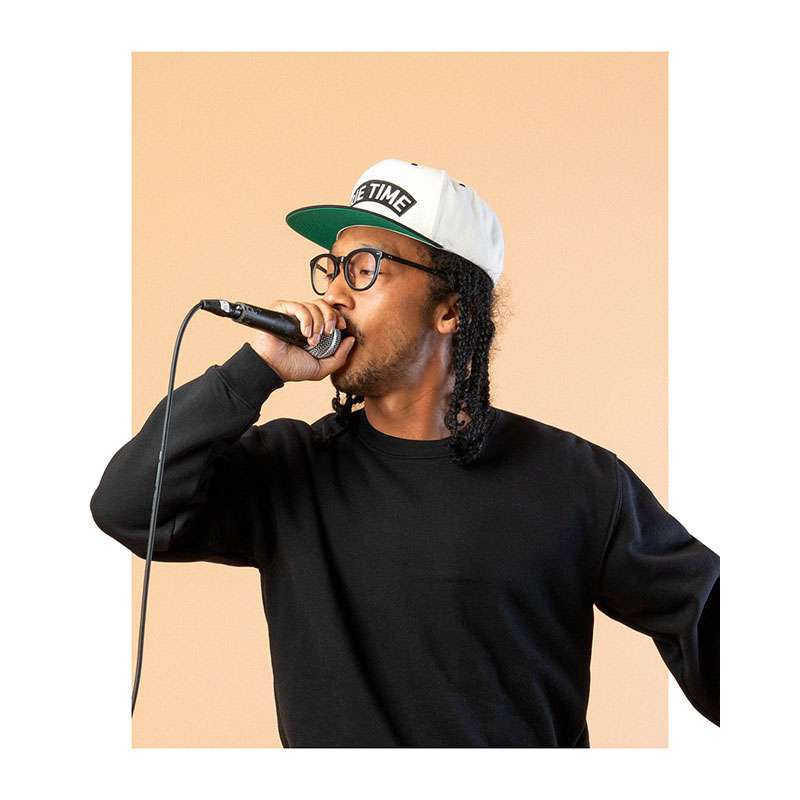 IRIE TIME SNAPBACK CAP