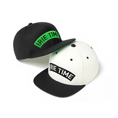 IRIE TIME SNAPBACK CAP