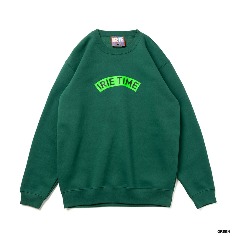 IRIE TIME CREW