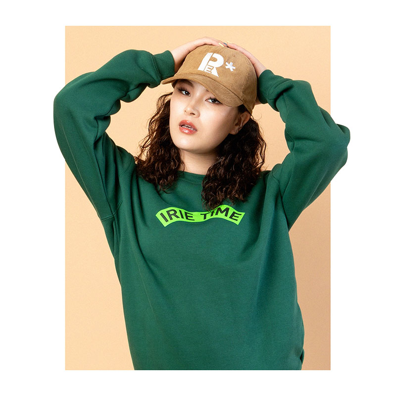 IRIE TIME CREW