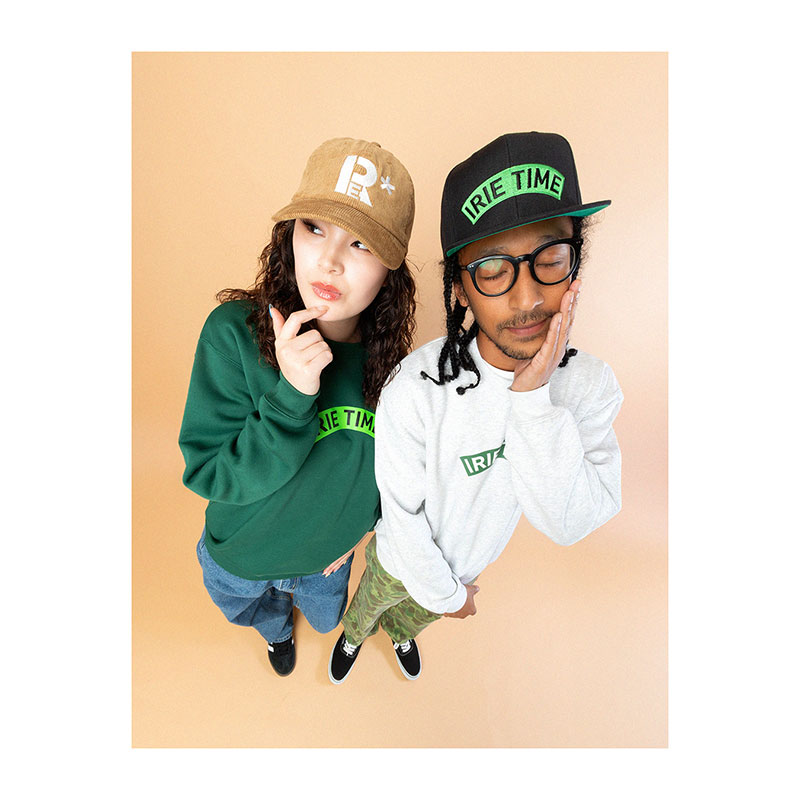 IRIE TIME CREW