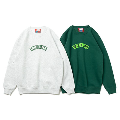 IRIE TIME CREW