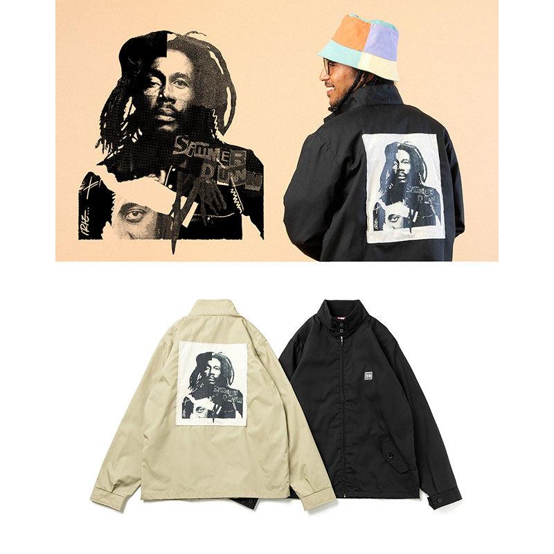 SIMMER DOWN SWING TOP