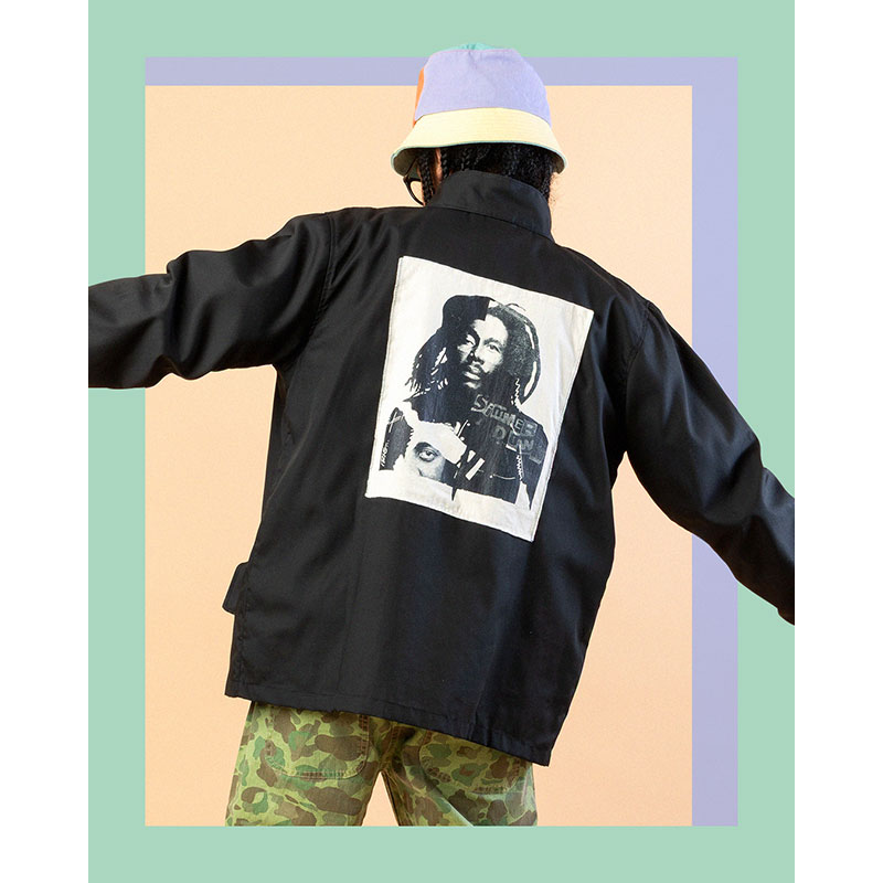 SIMMER DOWN SWING TOP