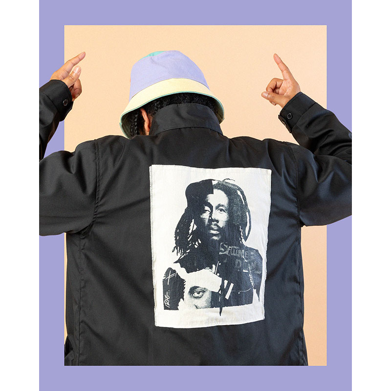 SIMMER DOWN SWING TOP