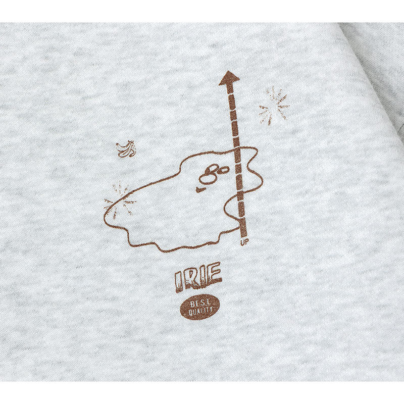 × MA1LL MELTY HOODIE