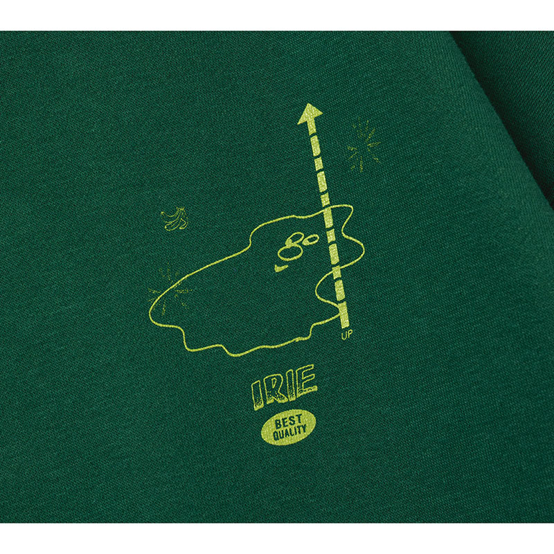 × MA1LL MELTY HOODIE