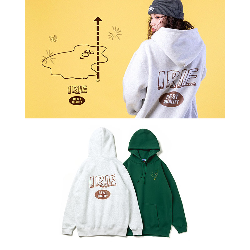 × MA1LL MELTY HOODIE