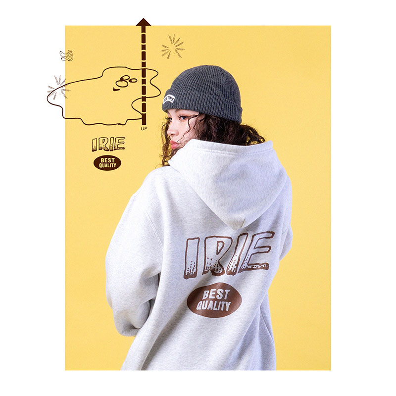 × MA1LL MELTY HOODIE