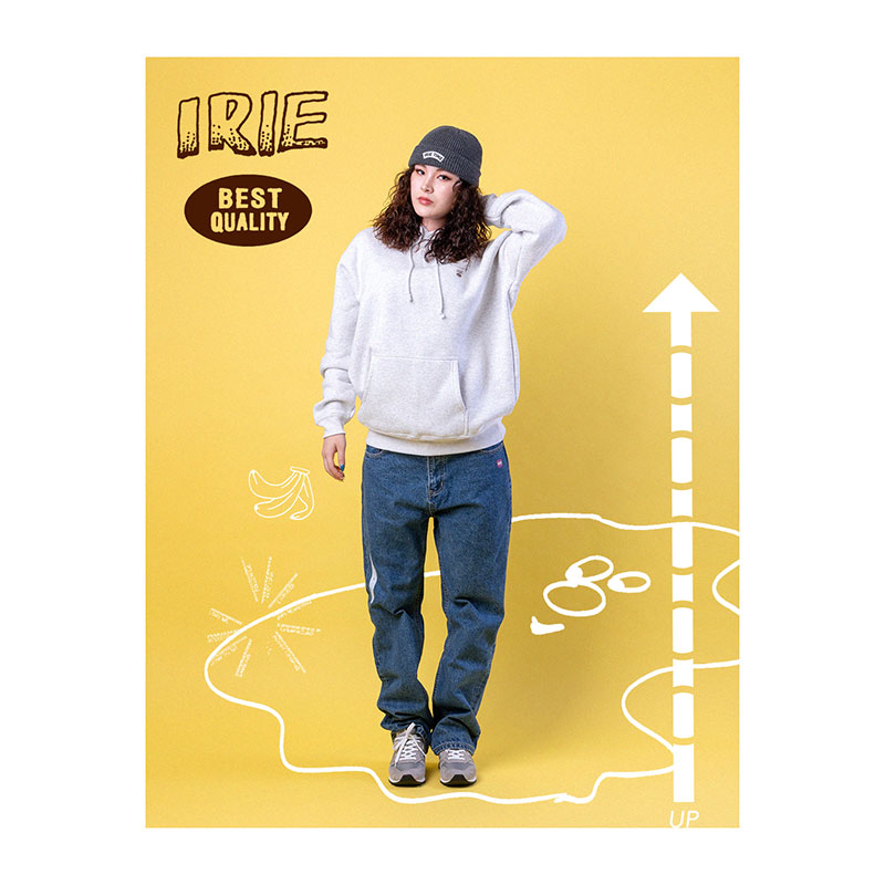 × MA1LL MELTY HOODIE