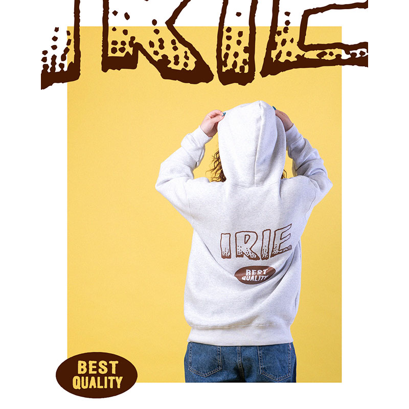 × MA1LL MELTY HOODIE