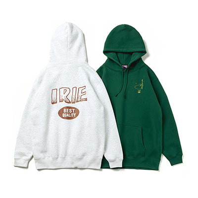 × MA1LL MELTY HOODIE
