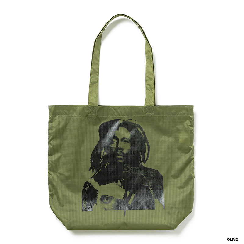 SIMMER DOWN TOTE BAG
