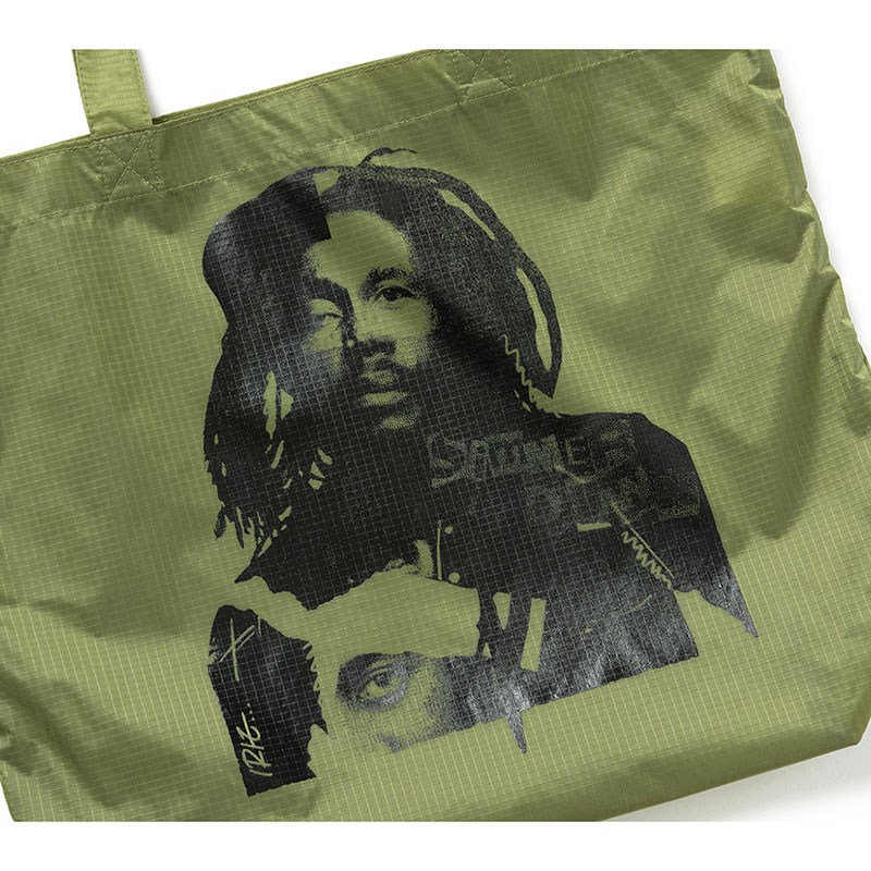 SIMMER DOWN TOTE BAG