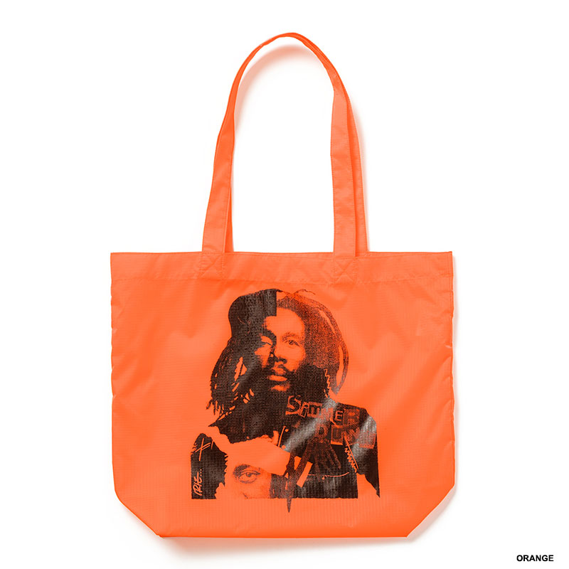 SIMMER DOWN TOTE BAG