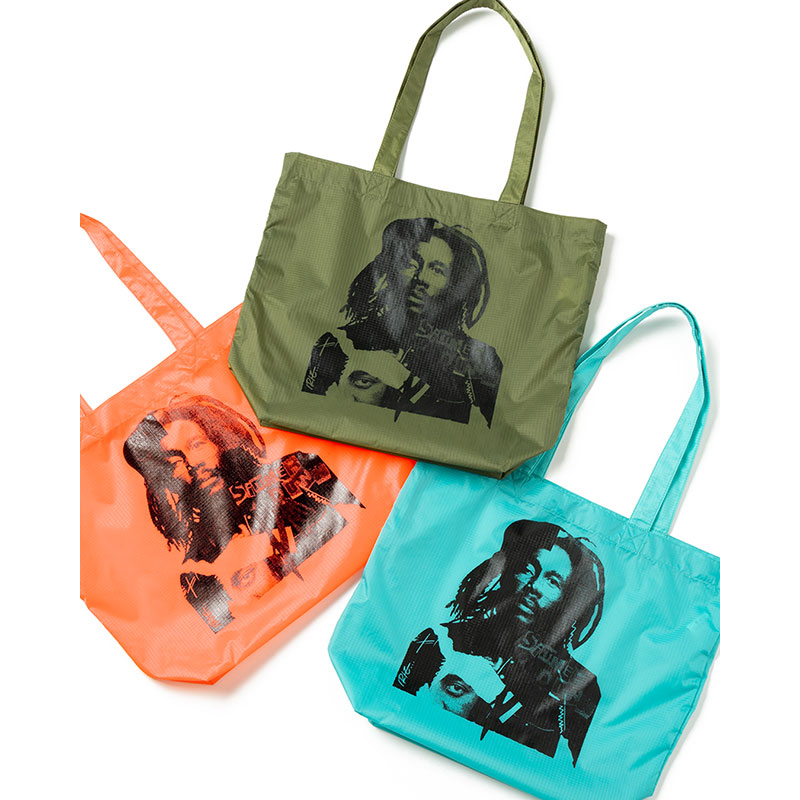 SIMMER DOWN TOTE BAG