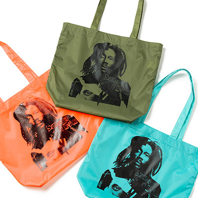 SIMMER DOWN TOTE BAG