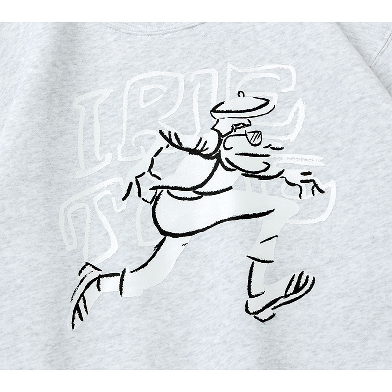 IRIE COOL RUNININGS CREW