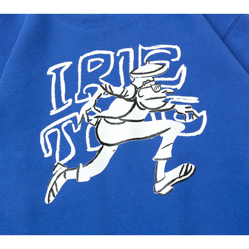 IRIE COOL RUNININGS CREW