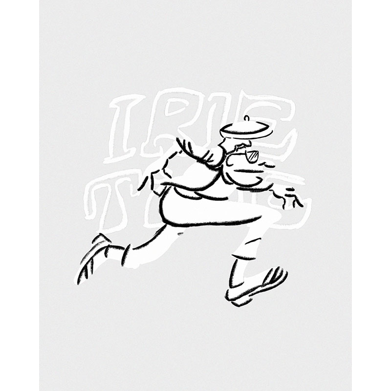 IRIE COOL RUNININGS CREW