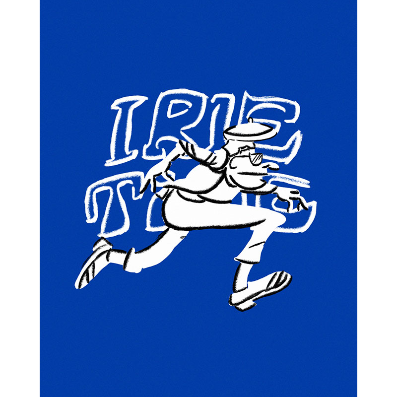 IRIE COOL RUNININGS CREW