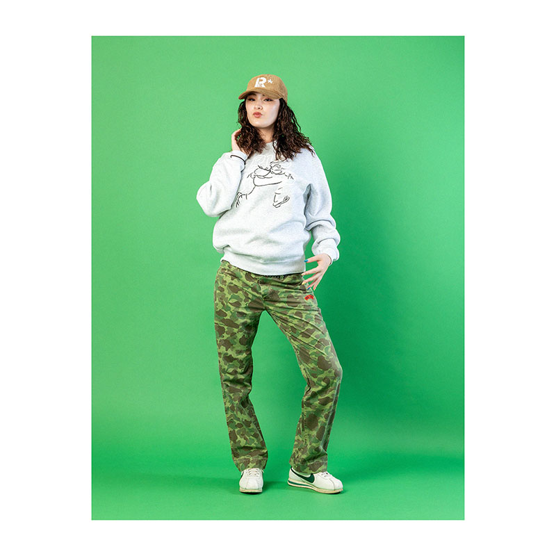 IRIE COOL RUNININGS CREW