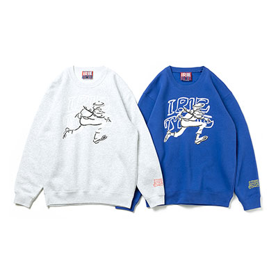 IRIE COOL RUNININGS CREW