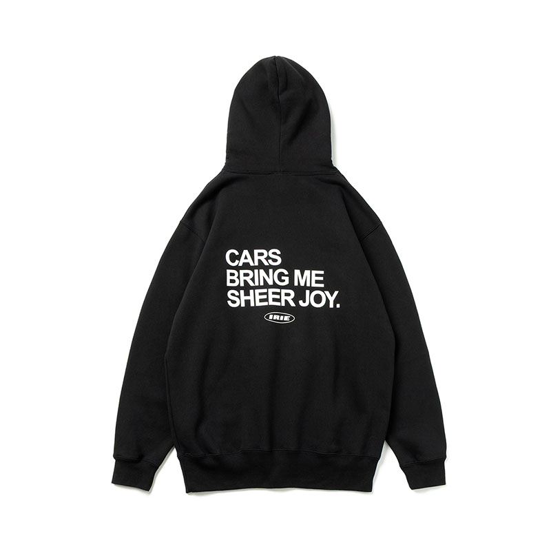 IRIE CAR CLUB HOODIE