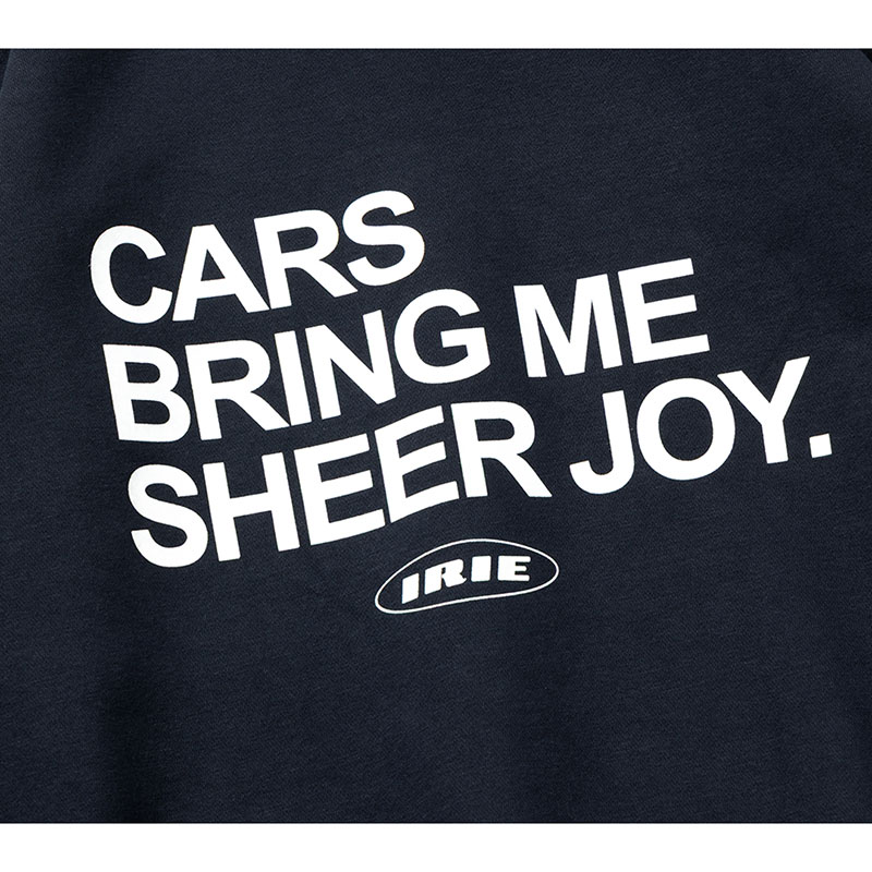 IRIE CAR CLUB HOODIE