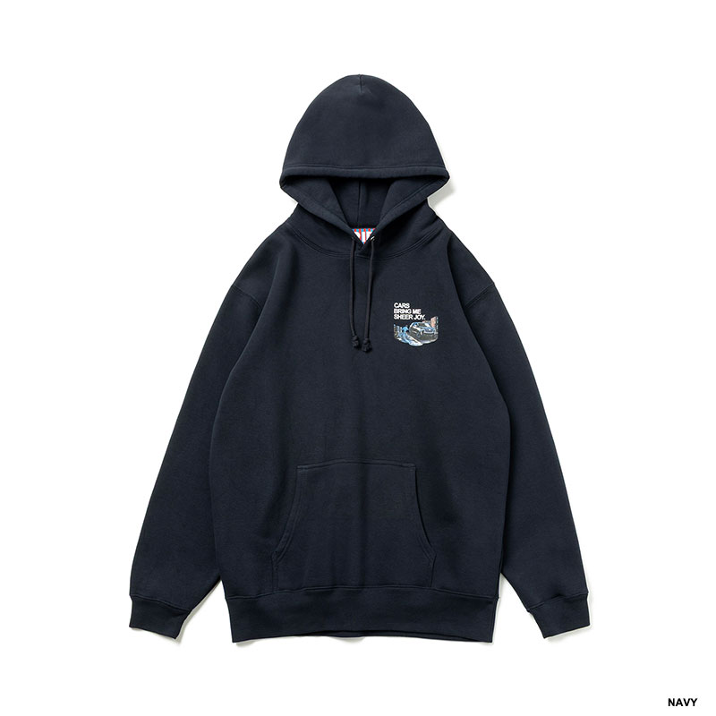 IRIE CAR CLUB HOODIE