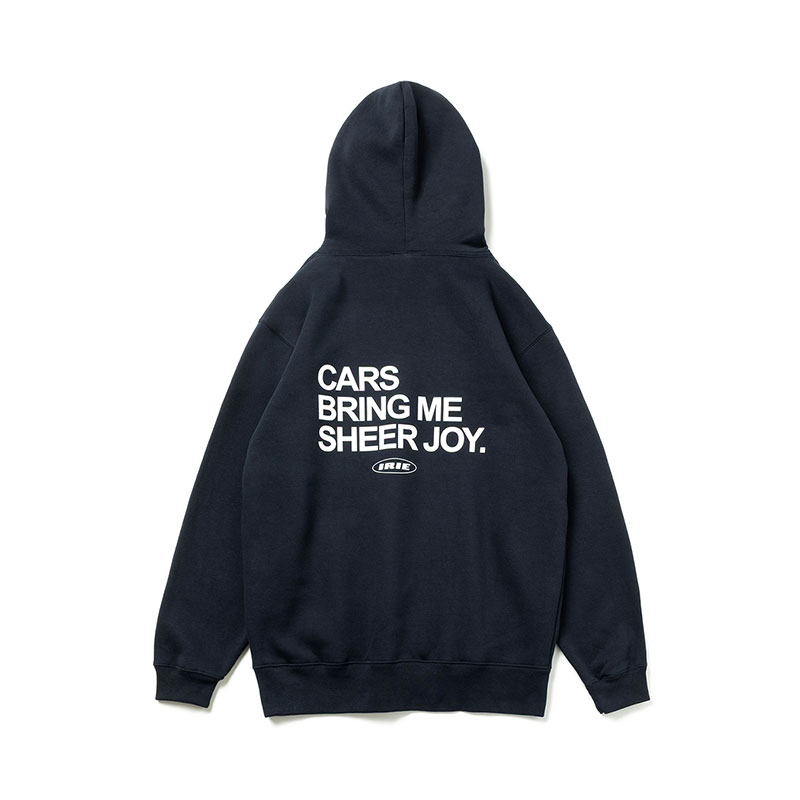 IRIE CAR CLUB HOODIE