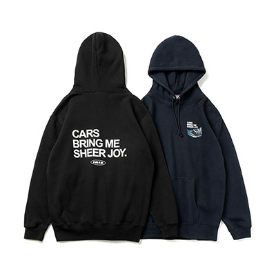 IRIE CAR CLUB HOODIE