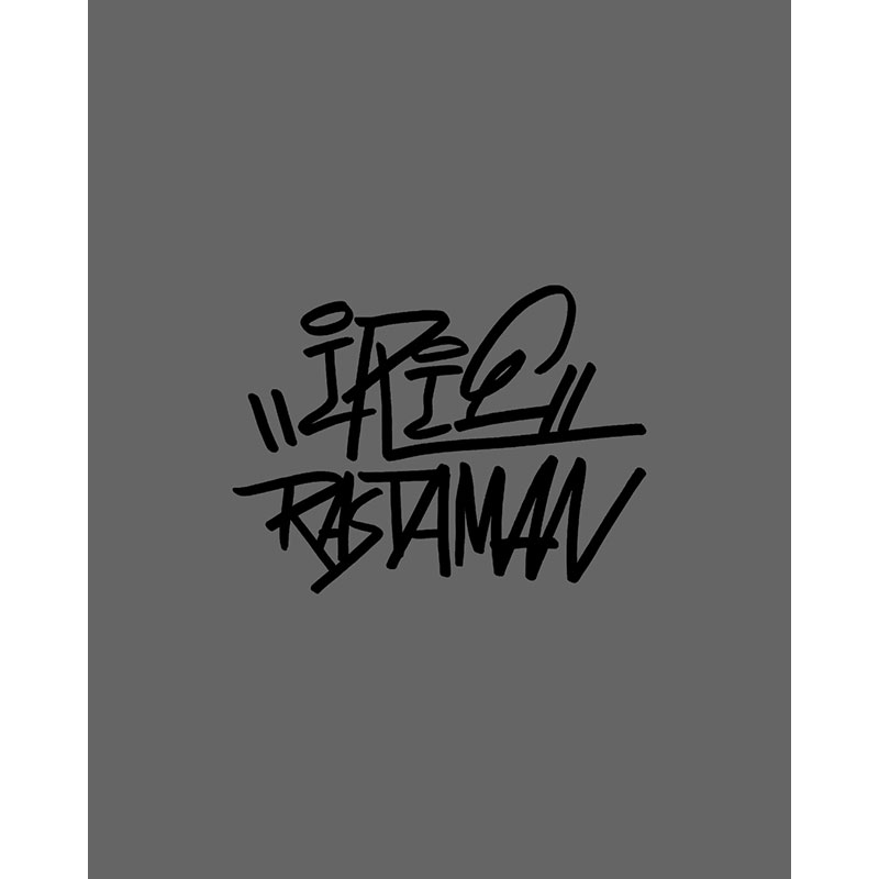 ×かねこじんこう a.k.a kanegooo IRIE RASTAMAN CREW