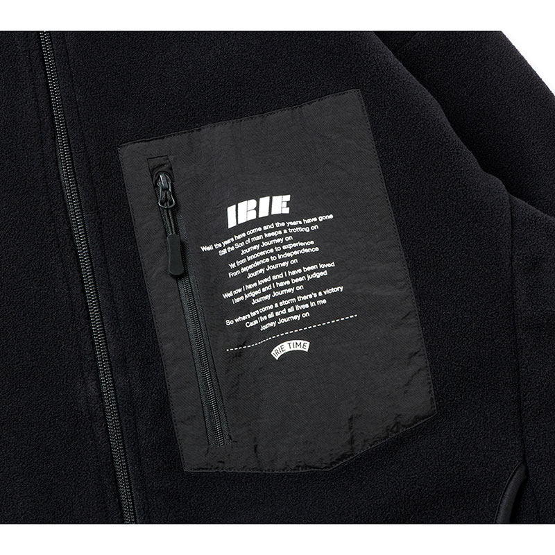 JOURNEY FLEECE JACKET