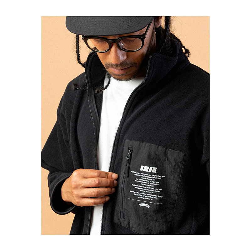 JOURNEY FLEECE JACKET