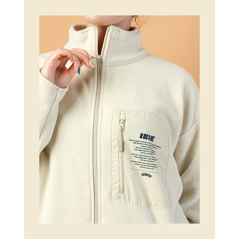 JOURNEY FLEECE JACKET